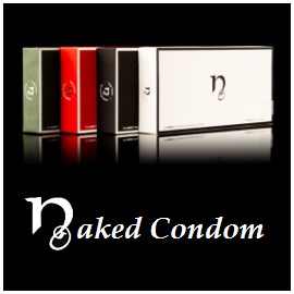 View All Naked Condom Items